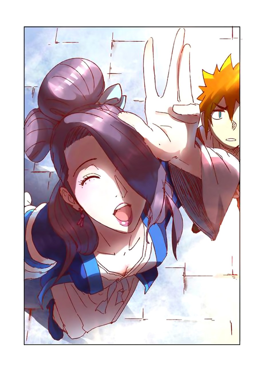 Tales of Demons and Gods