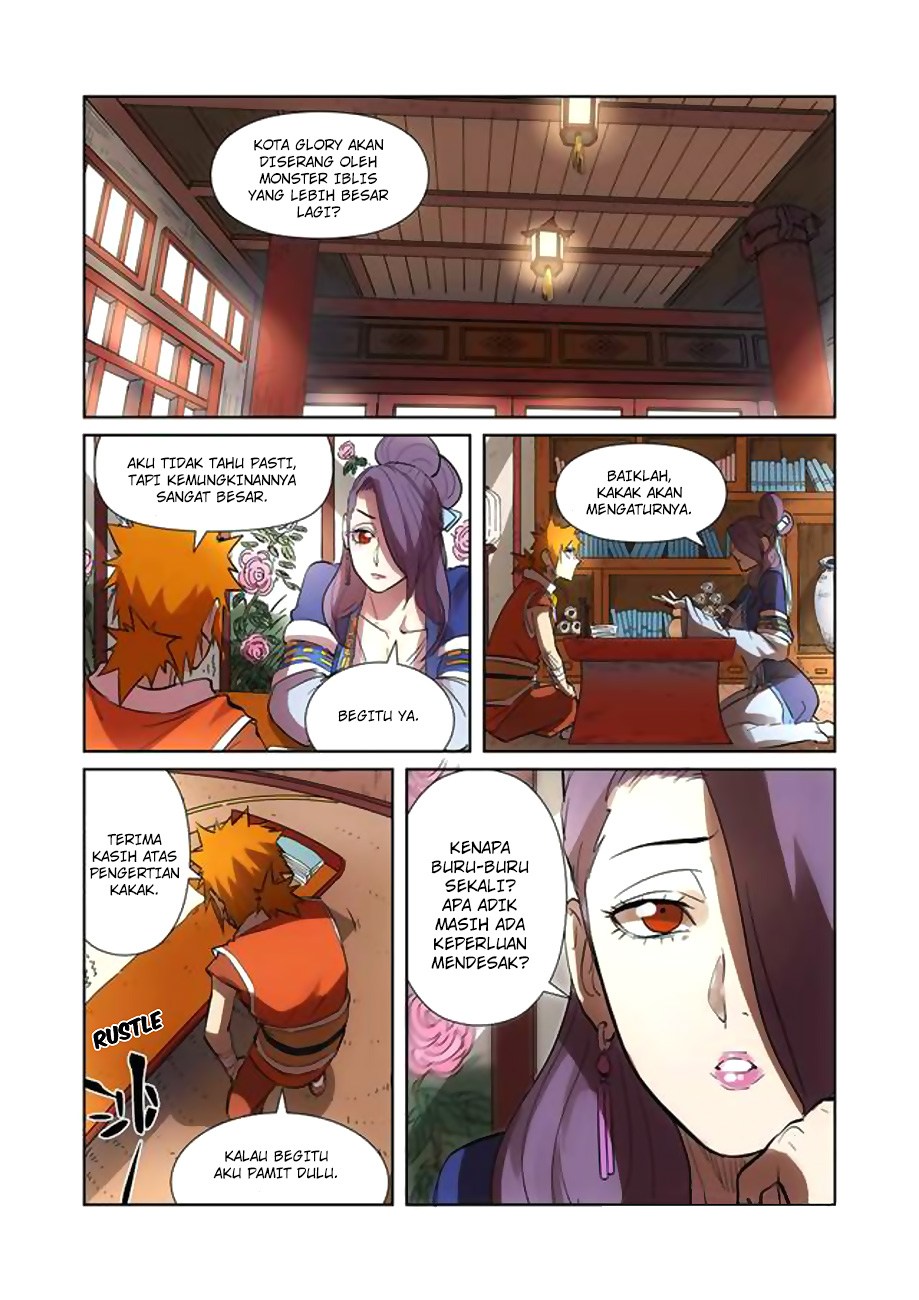 Tales of Demons and Gods