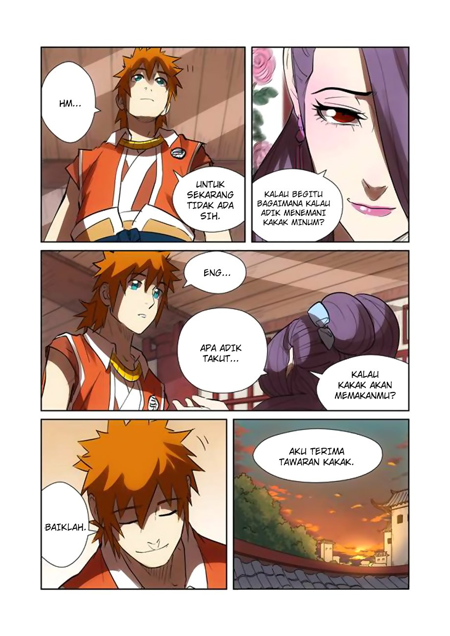 Tales of Demons and Gods