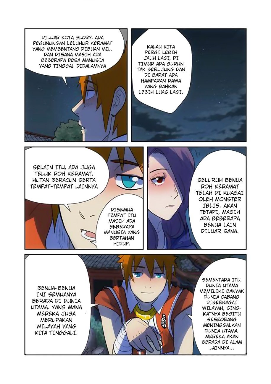 Tales of Demons and Gods