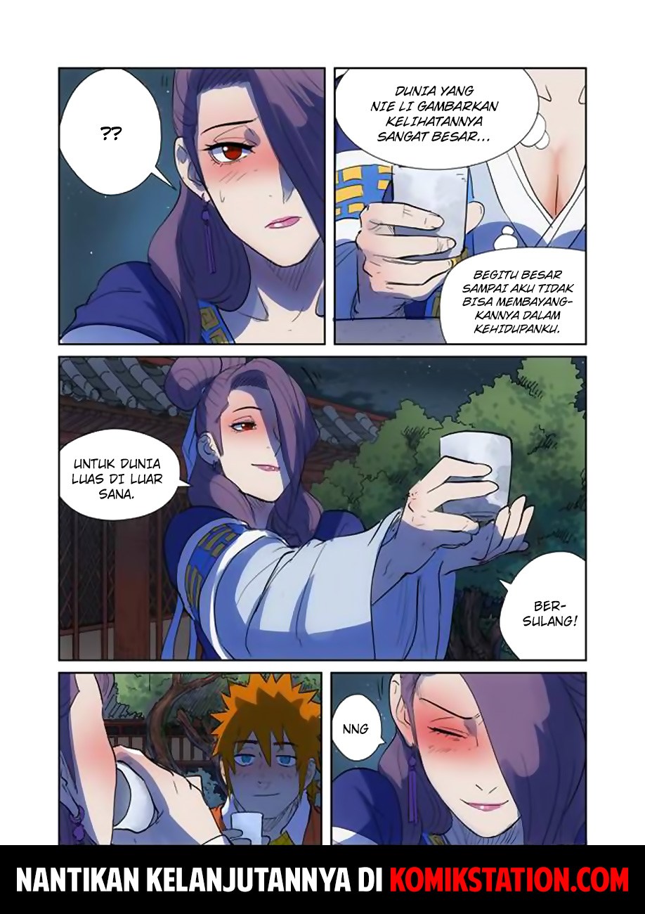 Tales of Demons and Gods