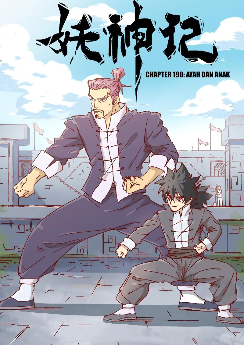 Tales of Demons and Gods