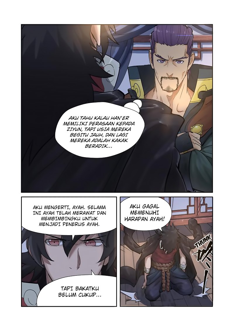 Tales of Demons and Gods