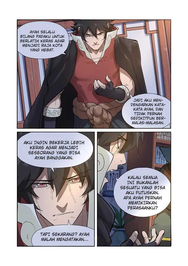 Tales of Demons and Gods