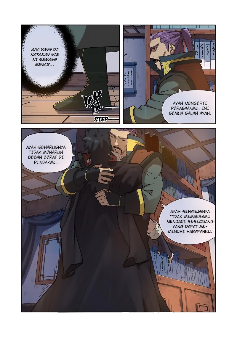 Tales of Demons and Gods