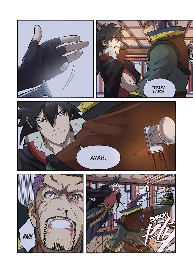 Tales of Demons and Gods