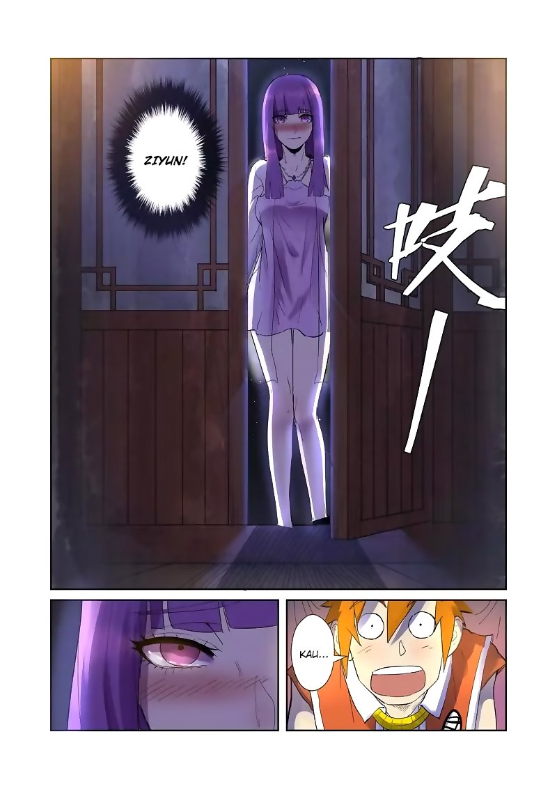 Tales of Demons and Gods