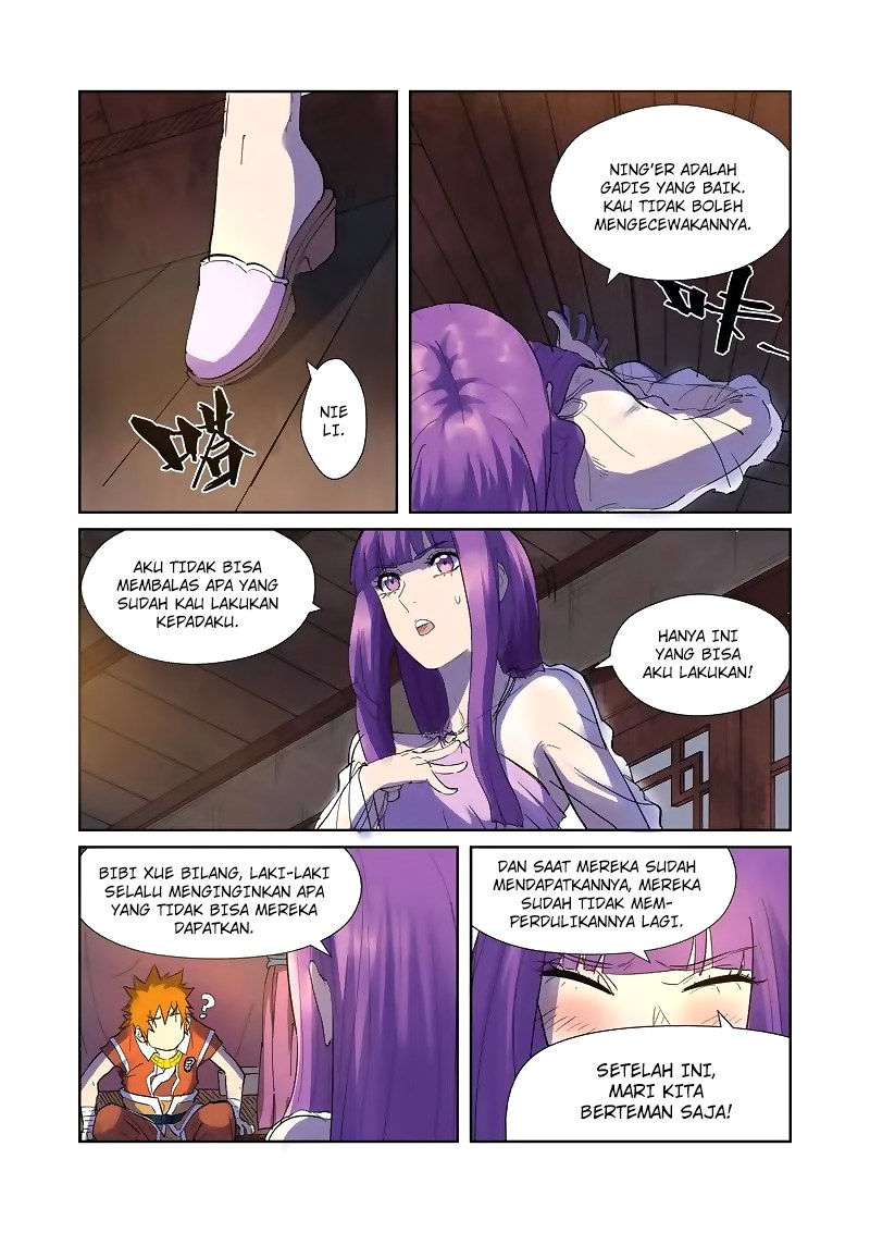 Tales of Demons and Gods