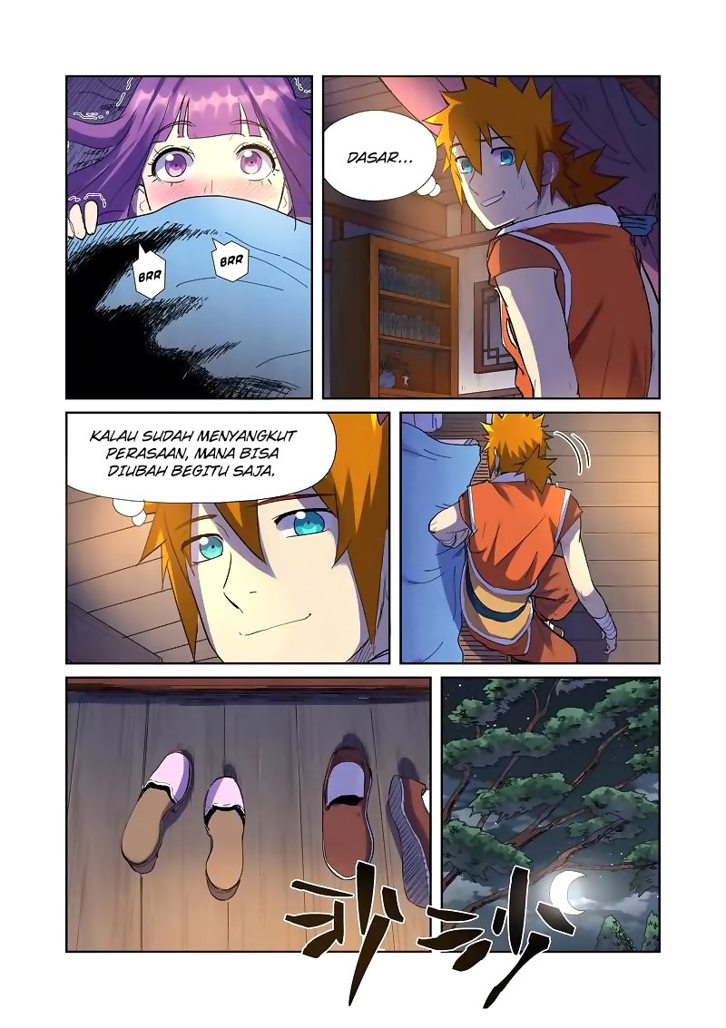 Tales of Demons and Gods