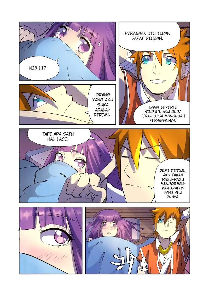 Tales of Demons and Gods