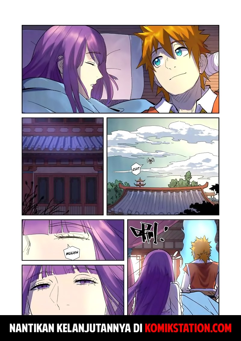 Tales of Demons and Gods