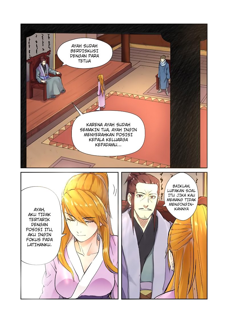 Tales of Demons and Gods