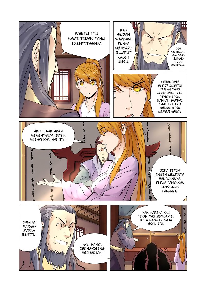 Tales of Demons and Gods