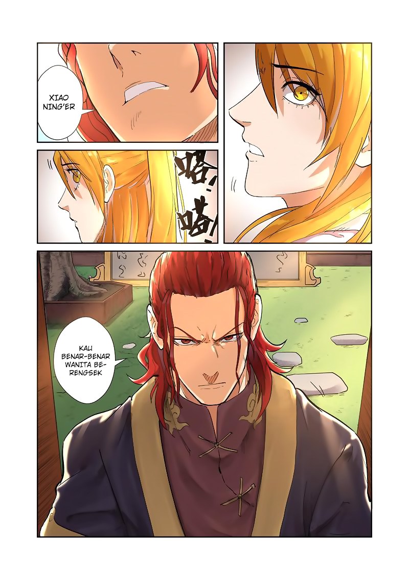 Tales of Demons and Gods