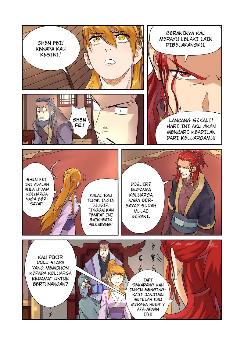 Tales of Demons and Gods