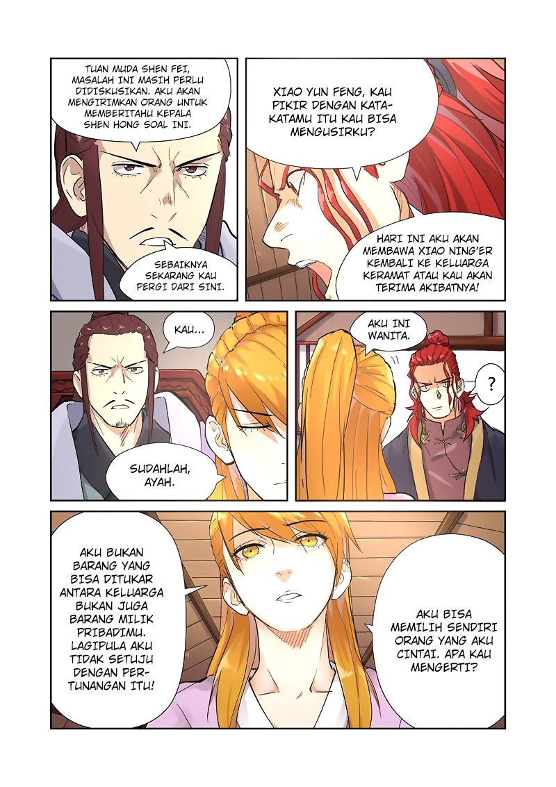 Tales of Demons and Gods
