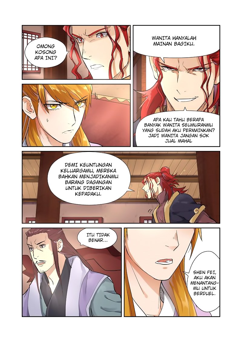 Tales of Demons and Gods