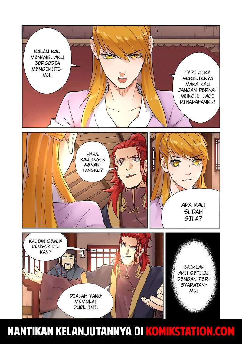 Tales of Demons and Gods