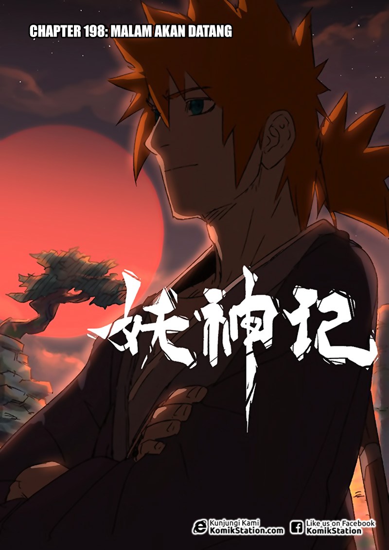 Tales of Demons and Gods