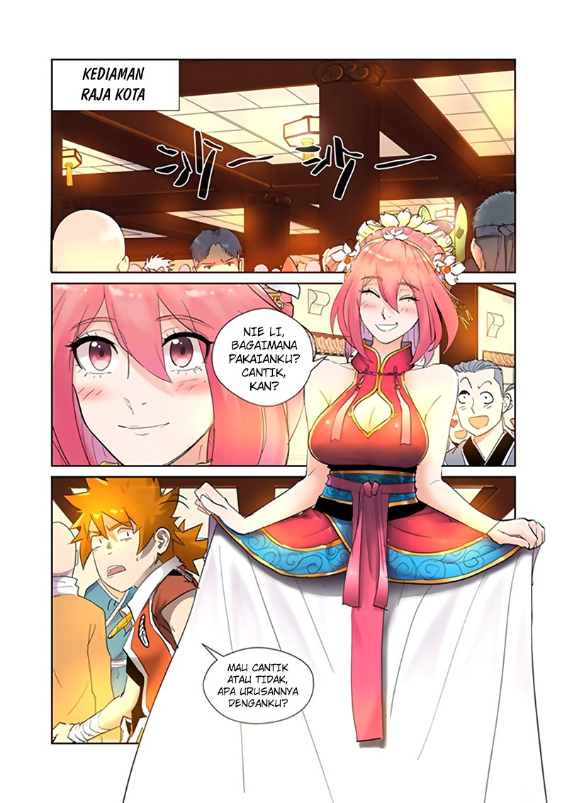 Tales of Demons and Gods