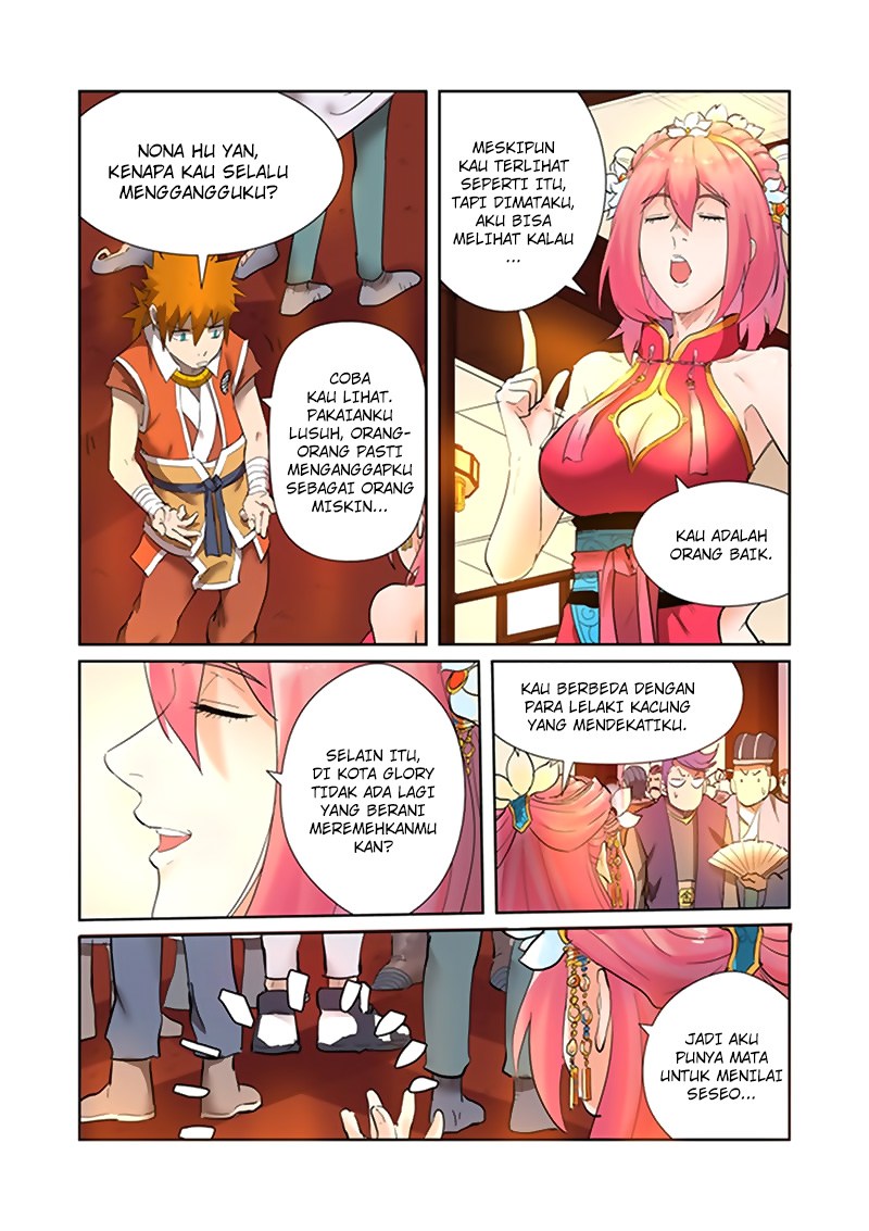 Tales of Demons and Gods