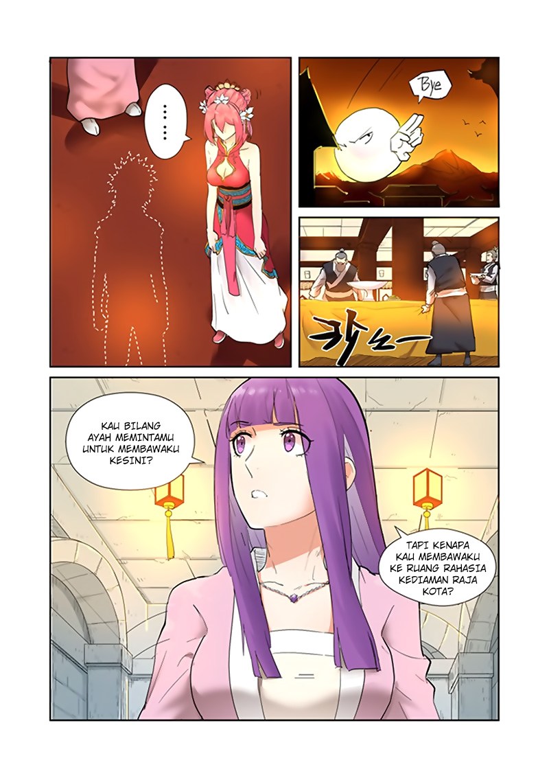 Tales of Demons and Gods