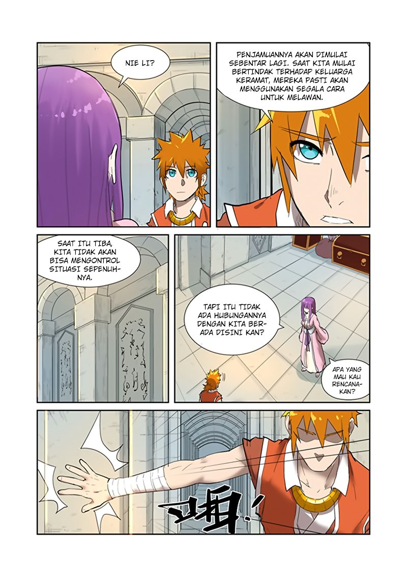 Tales of Demons and Gods