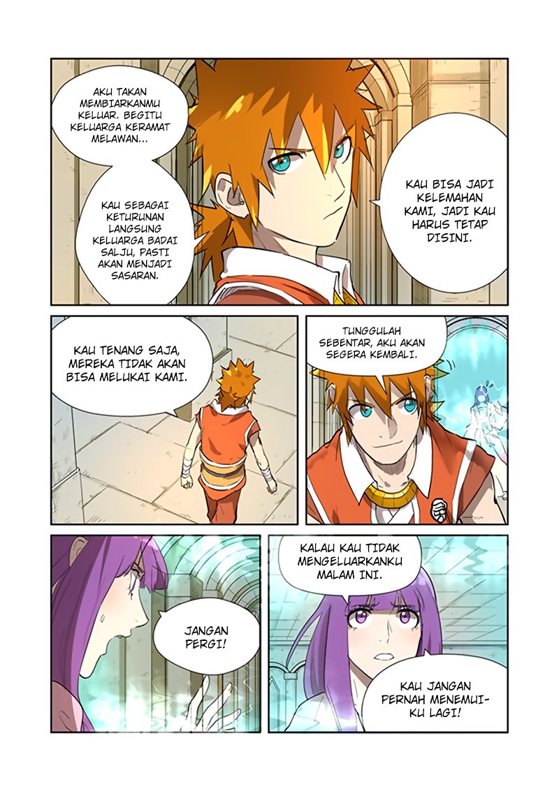 Tales of Demons and Gods