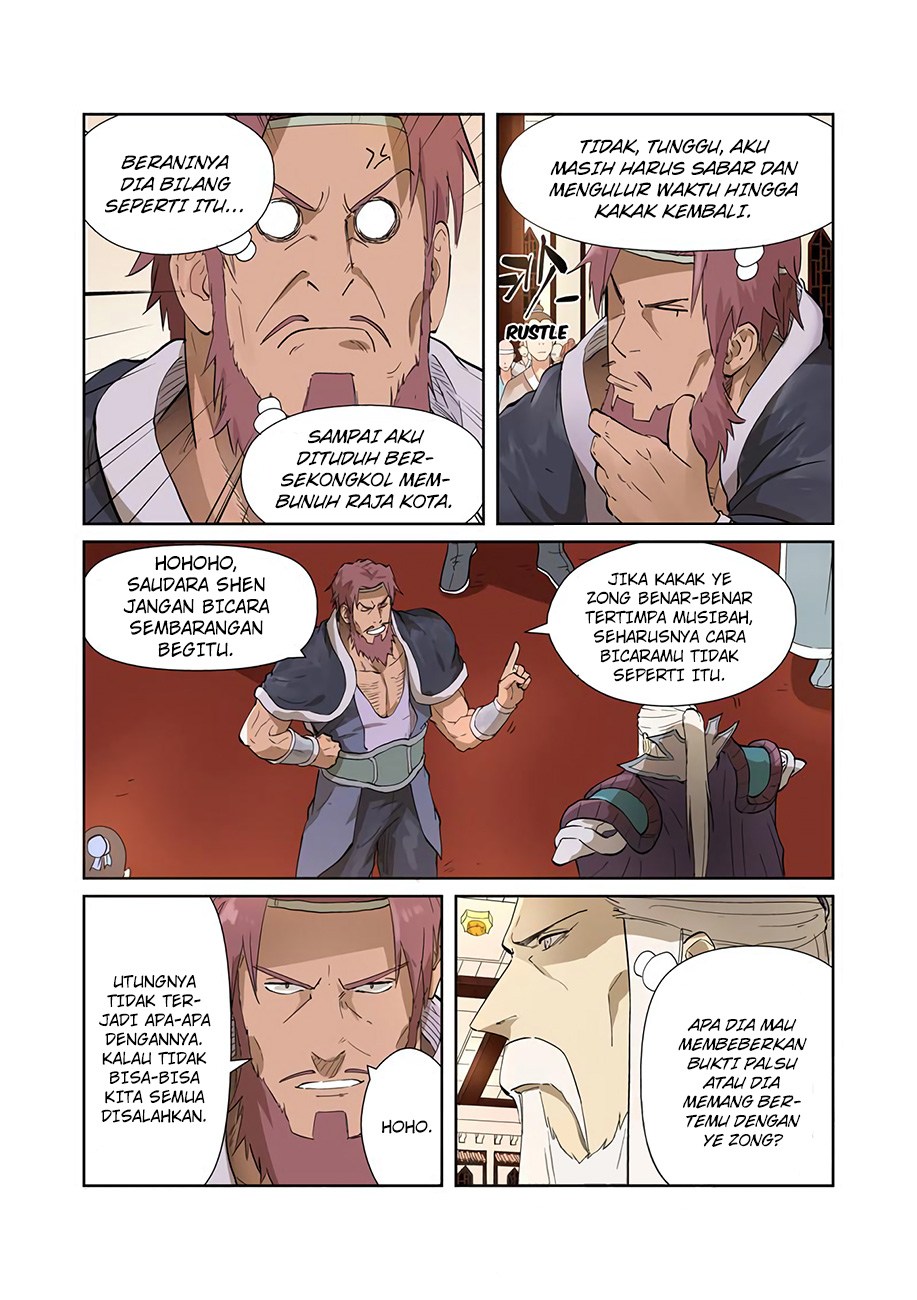 Tales of Demons and Gods