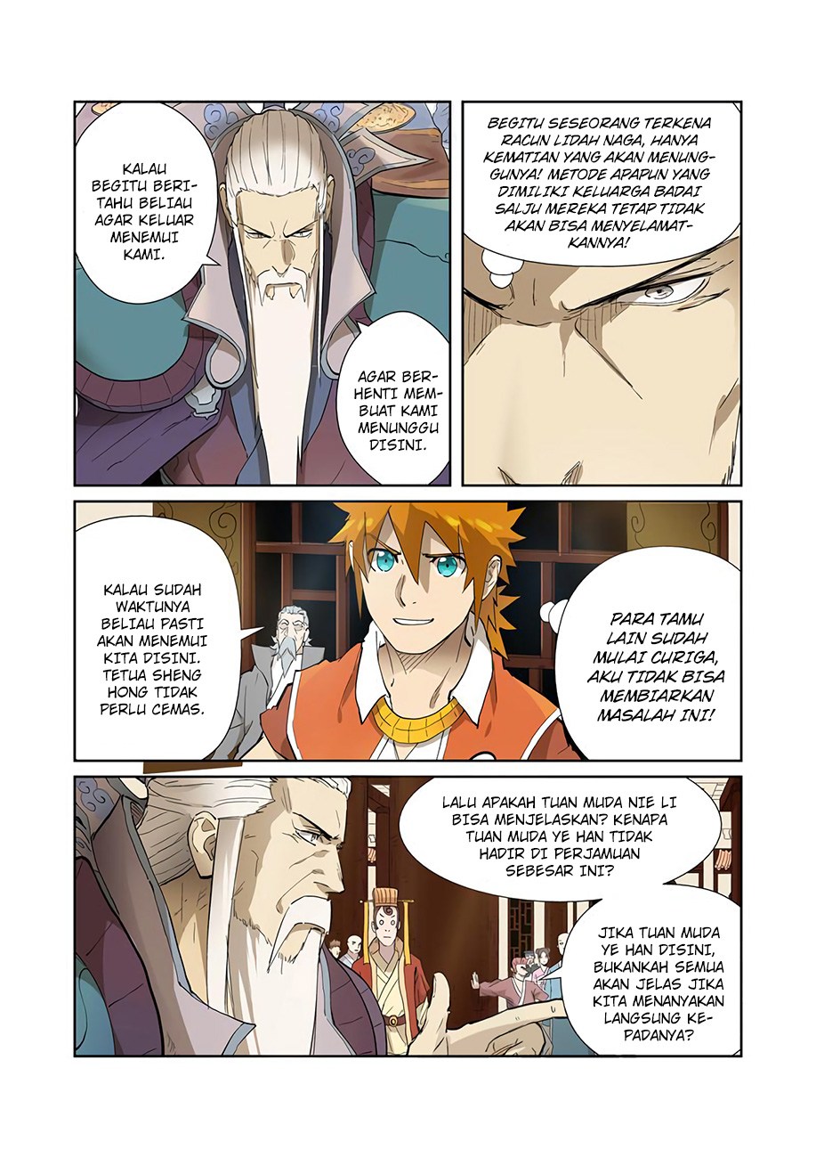 Tales of Demons and Gods