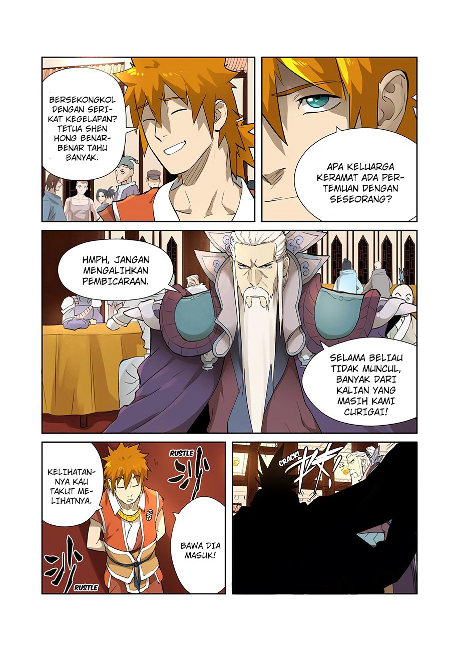 Tales of Demons and Gods