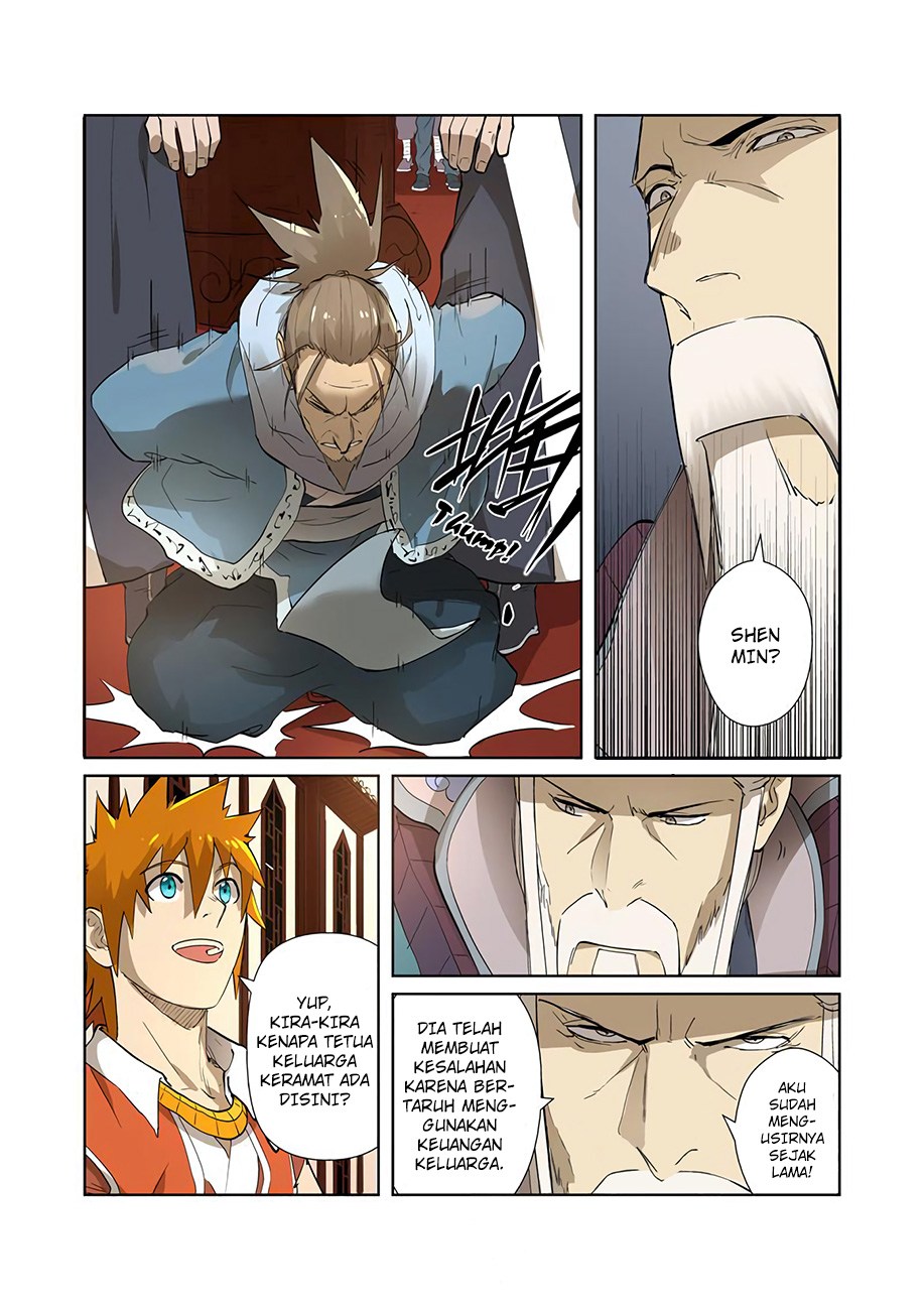 Tales of Demons and Gods
