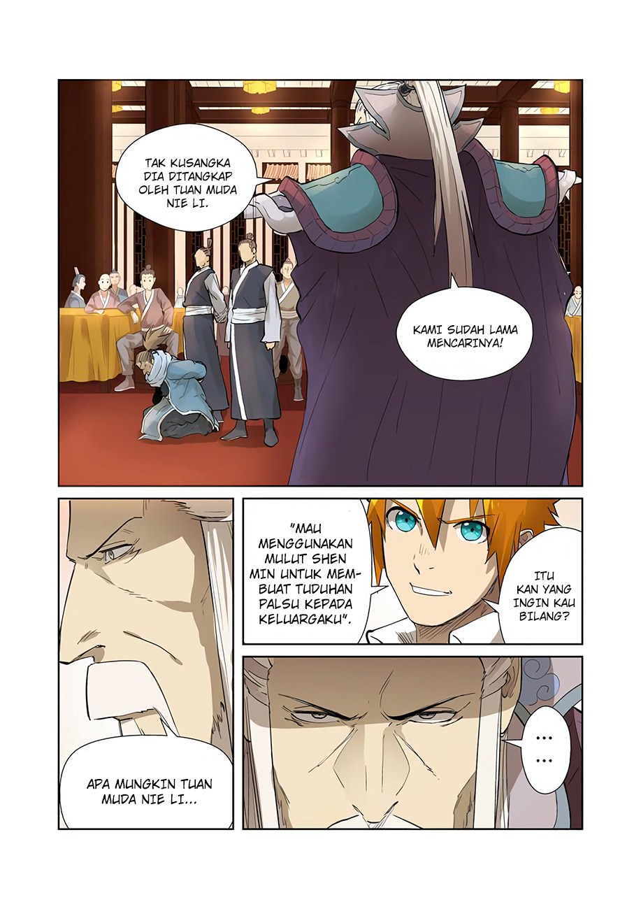 Tales of Demons and Gods