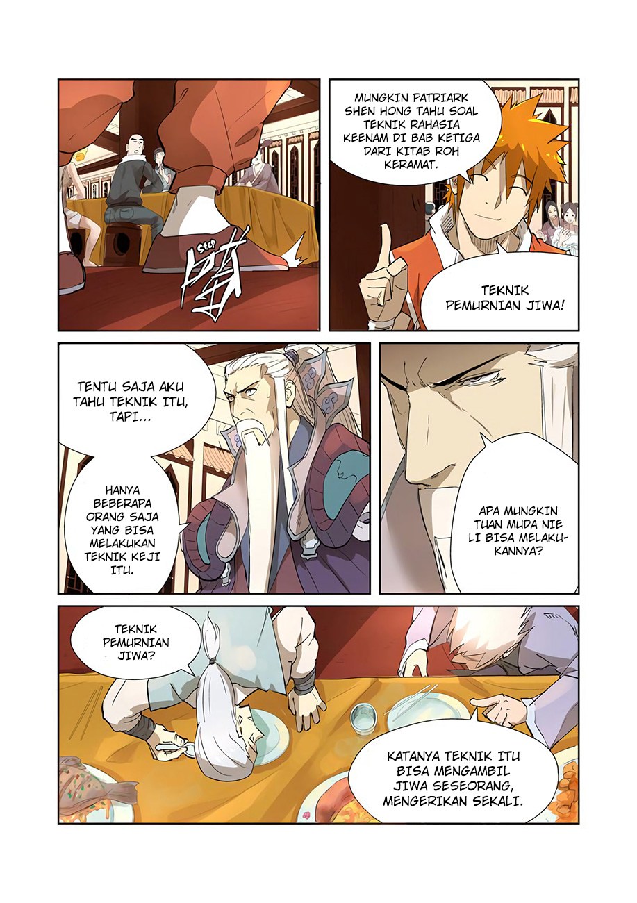 Tales of Demons and Gods