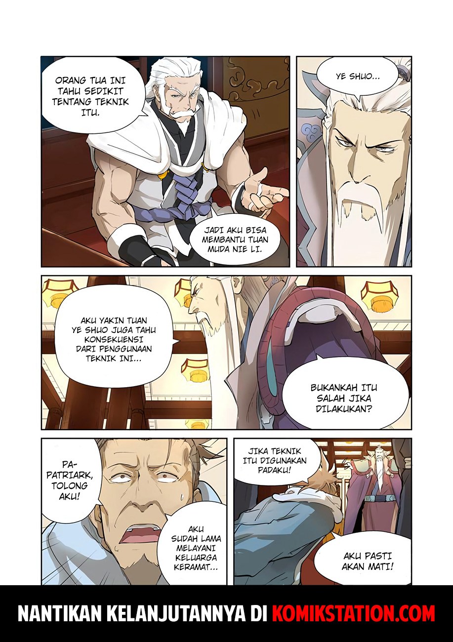 Tales of Demons and Gods