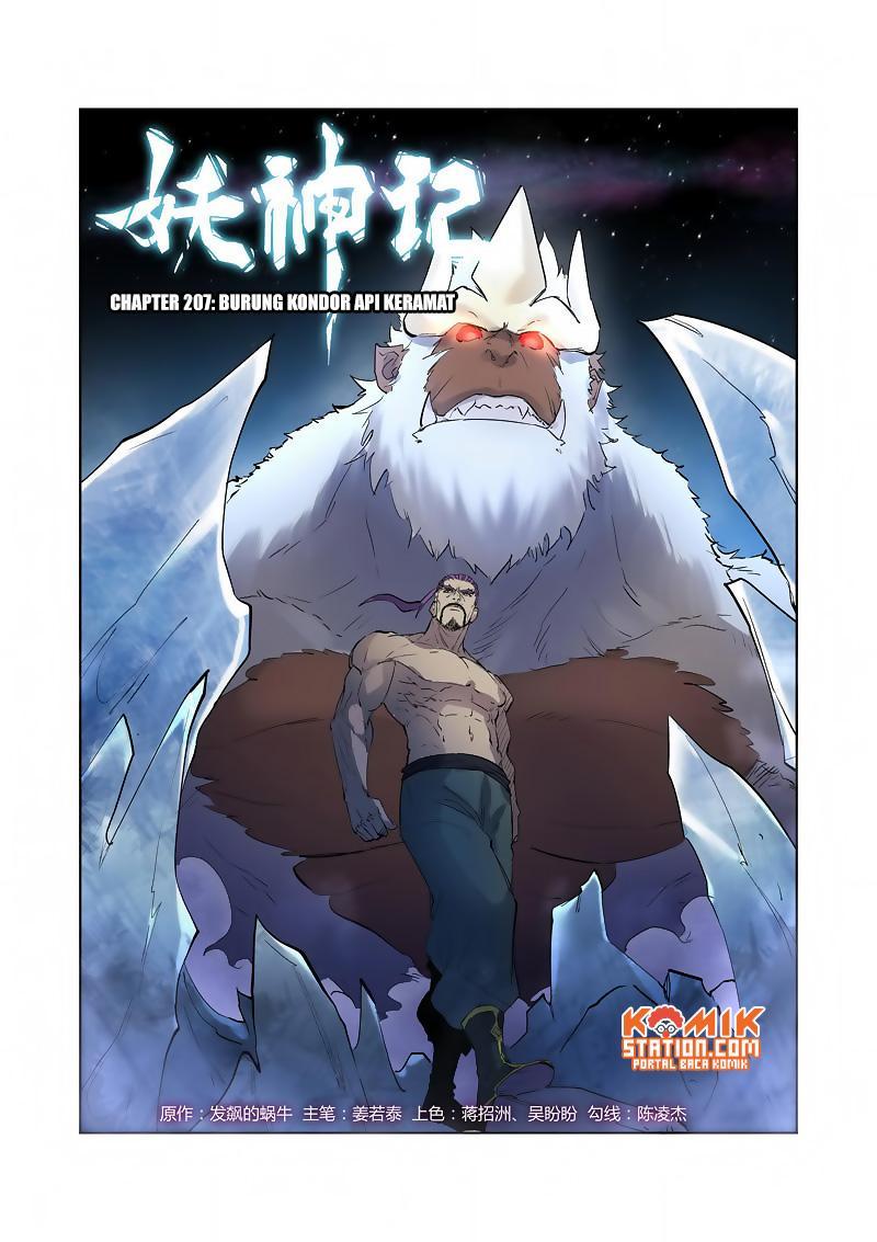 Tales of Demons and Gods