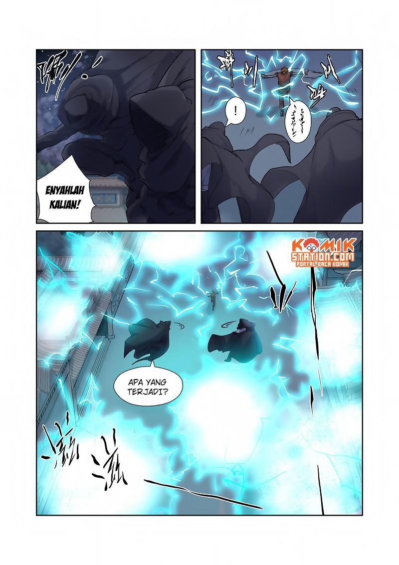 Tales of Demons and Gods