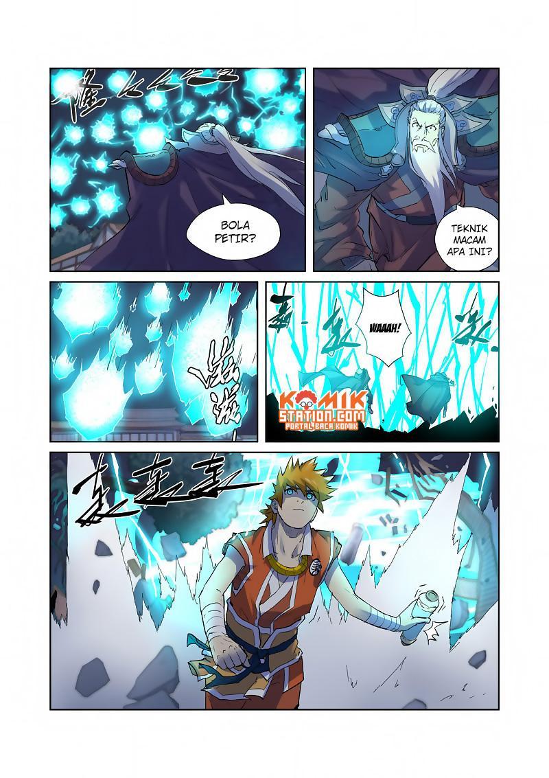 Tales of Demons and Gods
