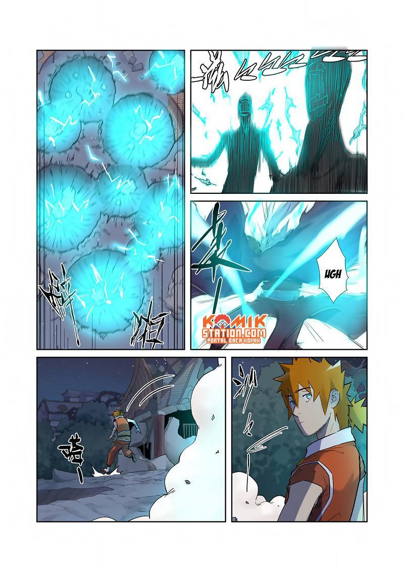 Tales of Demons and Gods