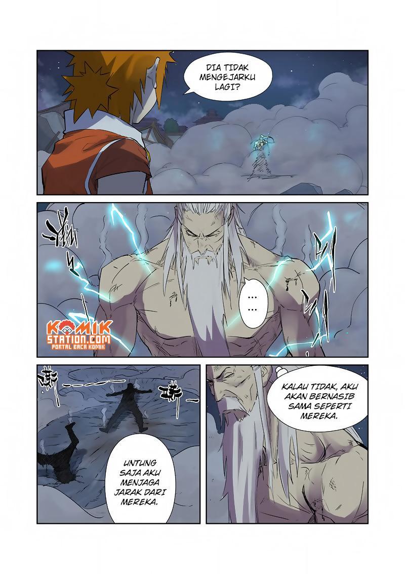 Tales of Demons and Gods