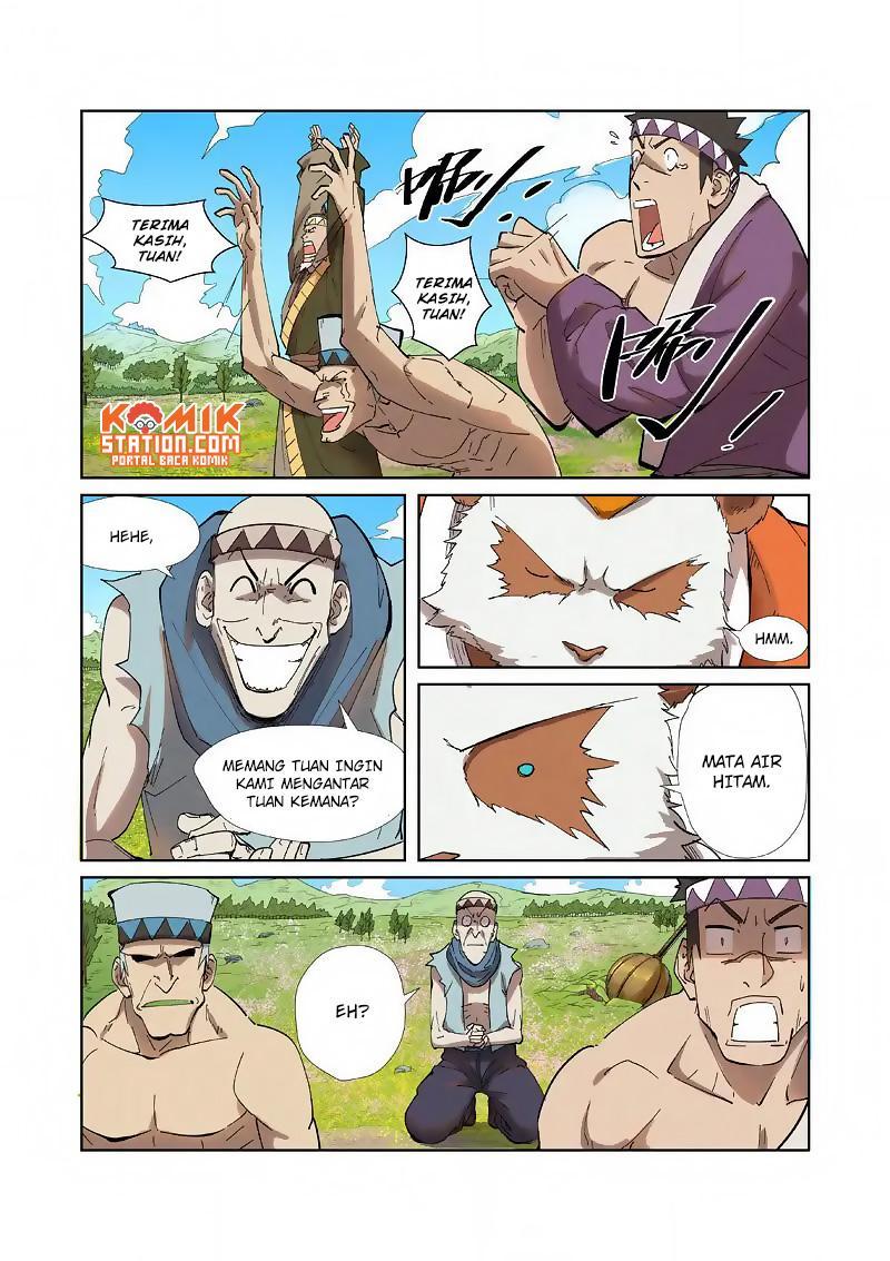 Tales of Demons and Gods
