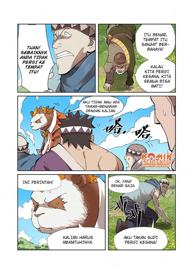 Tales of Demons and Gods