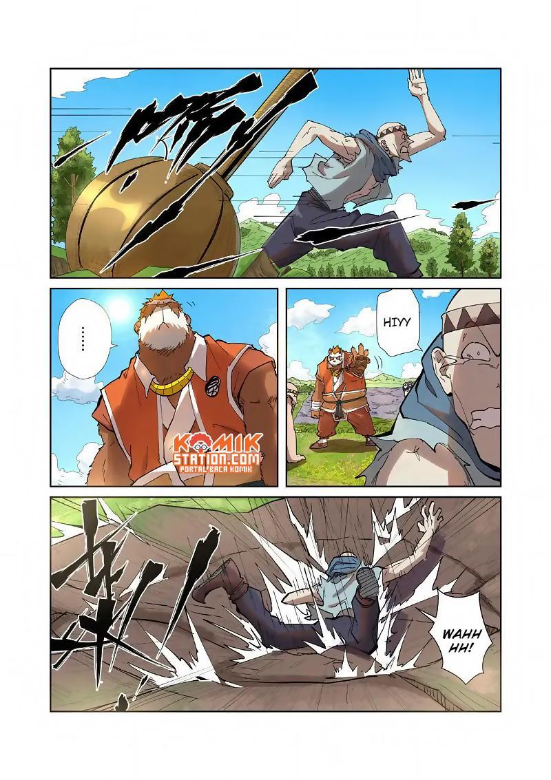 Tales of Demons and Gods