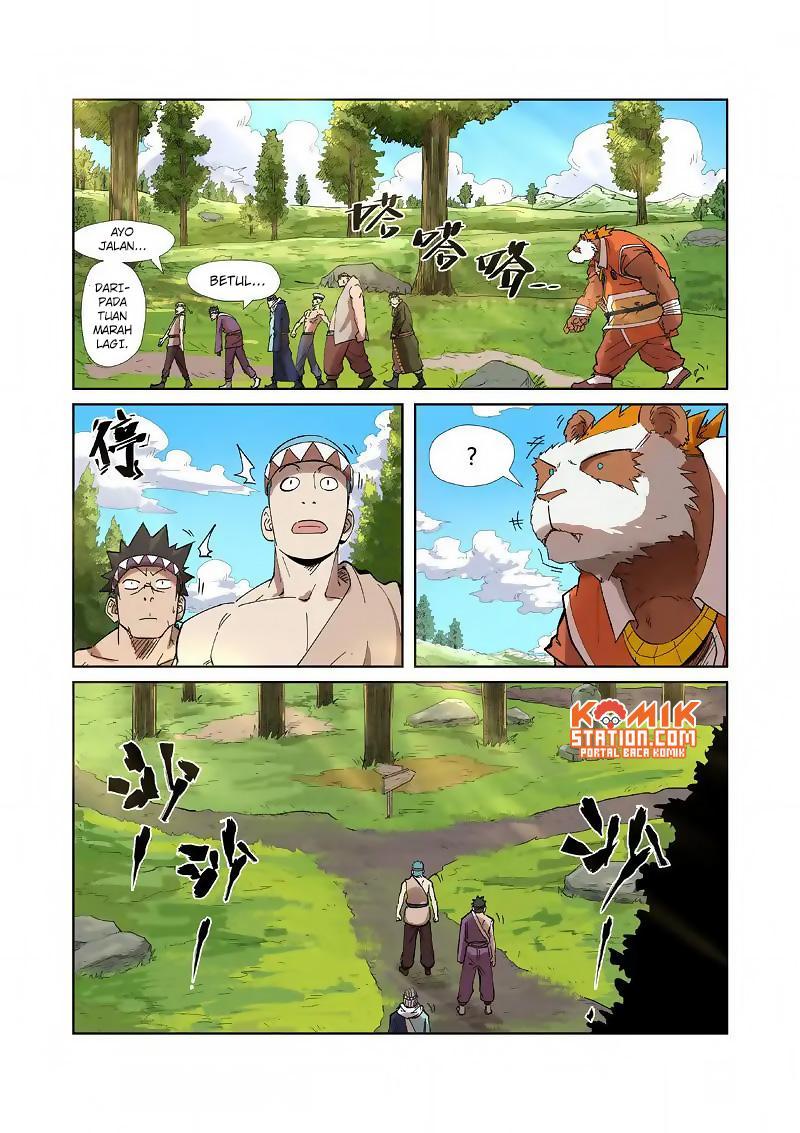 Tales of Demons and Gods