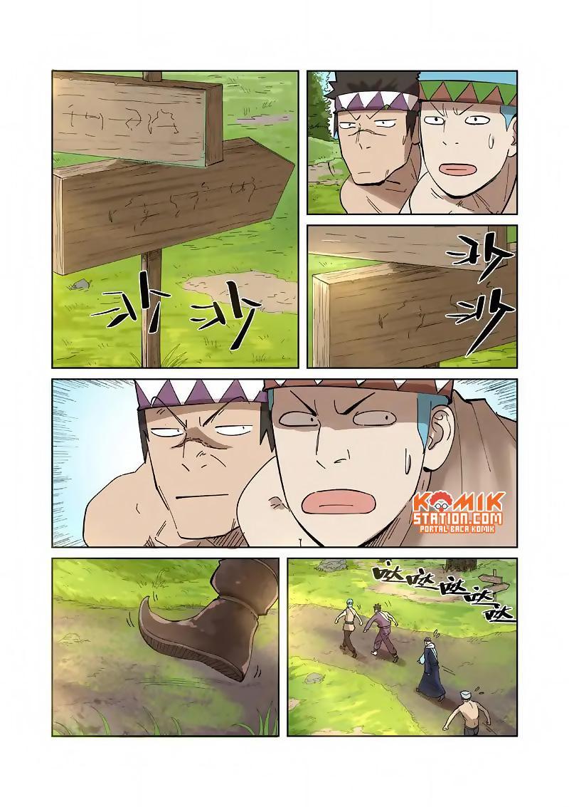 Tales of Demons and Gods