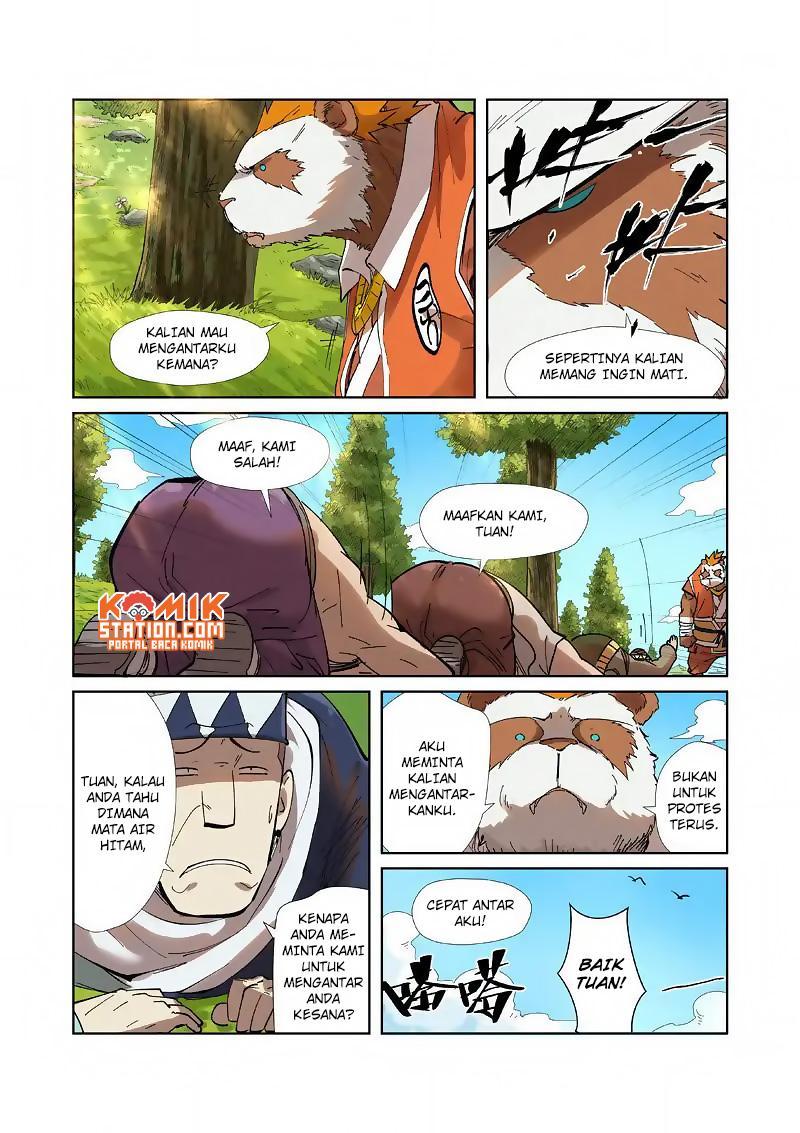 Tales of Demons and Gods
