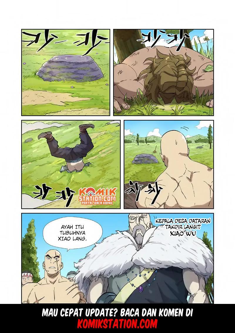 Tales of Demons and Gods