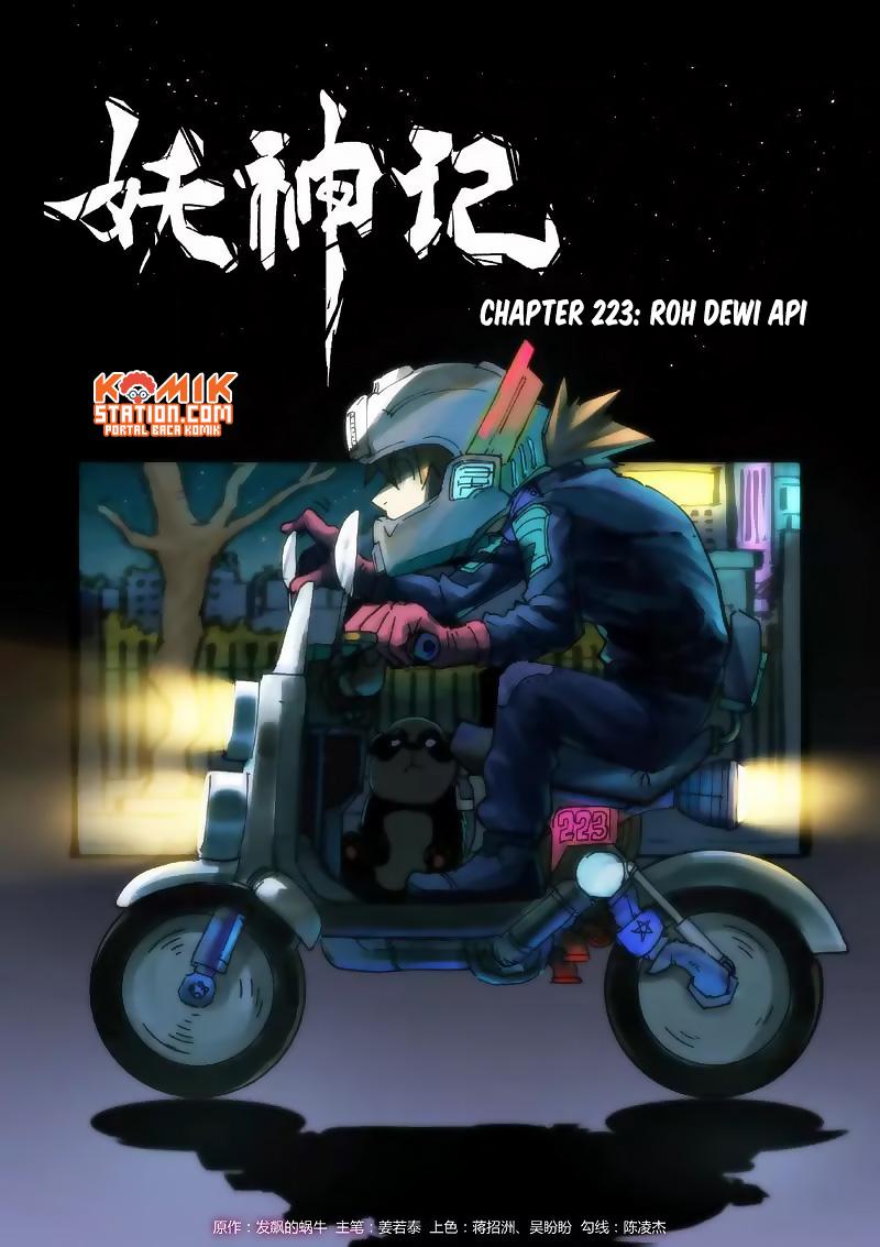 Tales of Demons and Gods