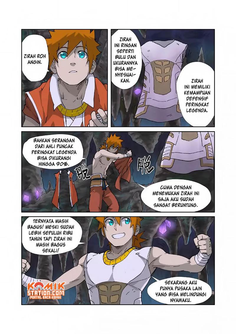 Tales of Demons and Gods