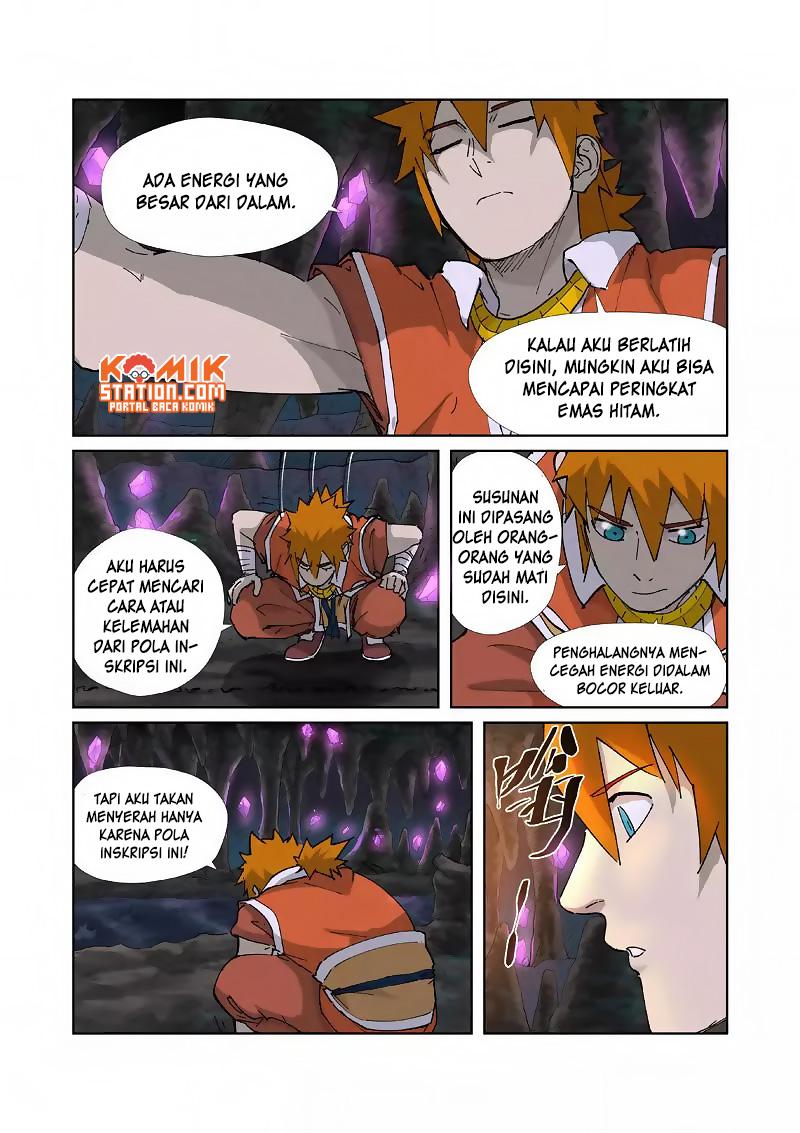 Tales of Demons and Gods
